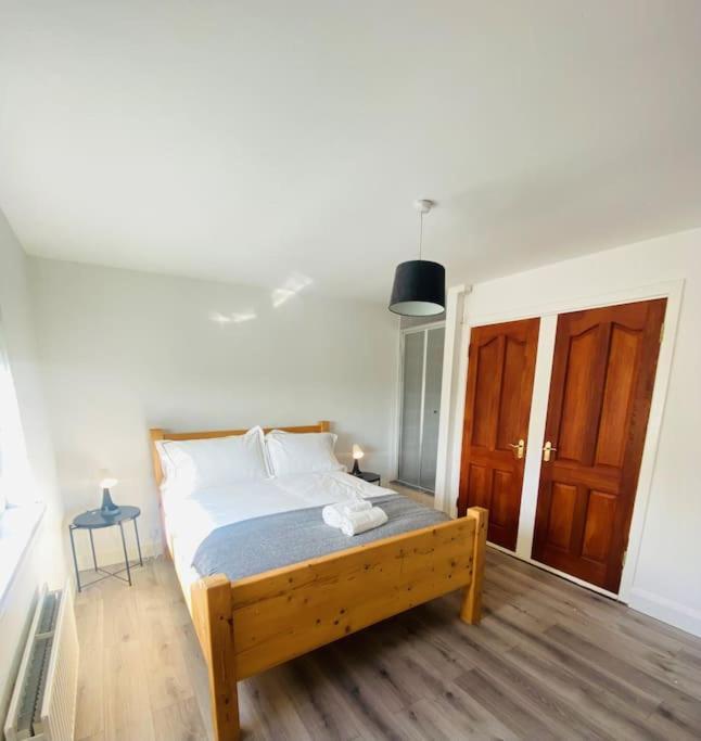 Valley Lodge 3 Bedroom Retreat In Craigantlet Hills بلفاست المظهر الخارجي الصورة